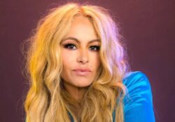 Paulina Rubio es desalojada de su mansión por presunta deuda millonaria