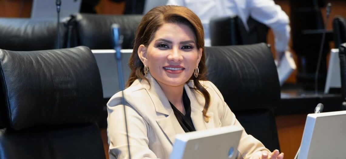 Reforma electoral contará con el apoyo del pueblo: Lorenia Valles Sampedro
