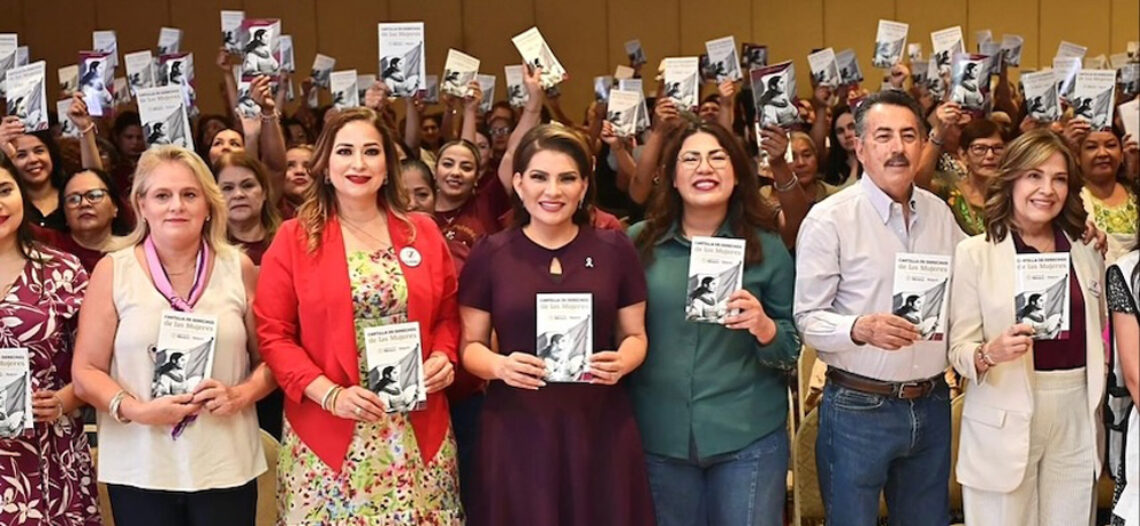 Gobierno de Sonora impulsa “Voces por la Igualdad y contra las Violencias”