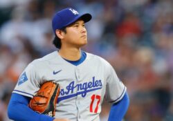 El estelar japonés, Shoei Ohtani, debutará como pitcher en los playoffs