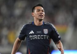El mexicano Hirving ‘Chucky’ Lozano entre los mejores pagados de la MLS