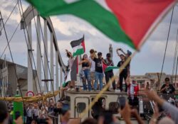 Mexicanos que iban en Flotilla Sumud son enviados a prisión de Ketziot