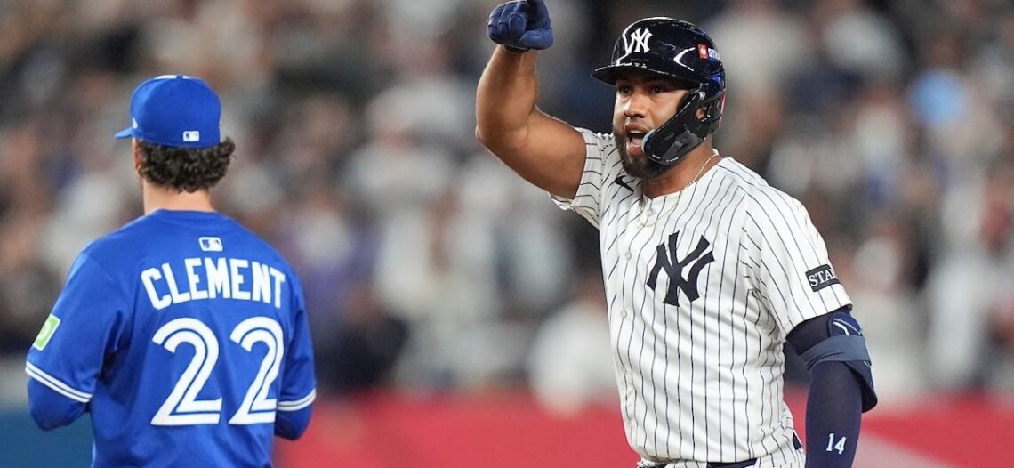 Los NY Yankees se niegan a morir y derrotan a los Toronto Blue Jays