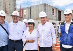 Gobernador Alfonso Durazo impulsa transformación histórica en Hermosillo