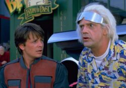 ‘Volver al futuro’ regresa al cine por su 40 aniversario con funciones especiales