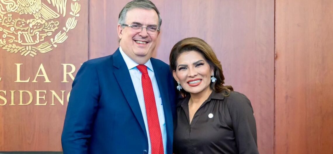 T-MEC fortalecerá inversión y consolidará el Plan México: Lorenia Valles