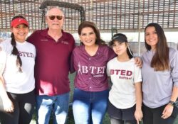 El beisbol lo llevamos en la sangre, es parte de ser sonorense: Lorenia Valles