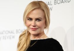Nicole Kidman reaparece en medio de su controversial divorcio de Keith Urban