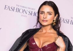 Aislinn Derbez, única mexicana invitada al Victoria’s Secret Fashion Show