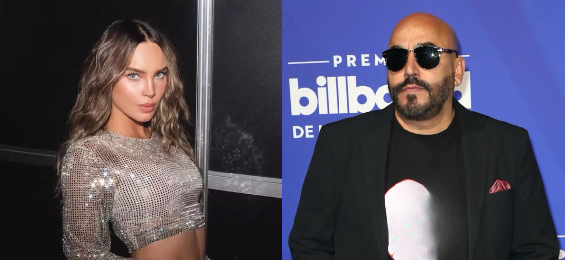 Belinda demanda a Lupillo Rivera por violencia digital y mediática