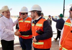 Logra Gobernador Alfonso Durazo inversión de 700 mdp en Nogales