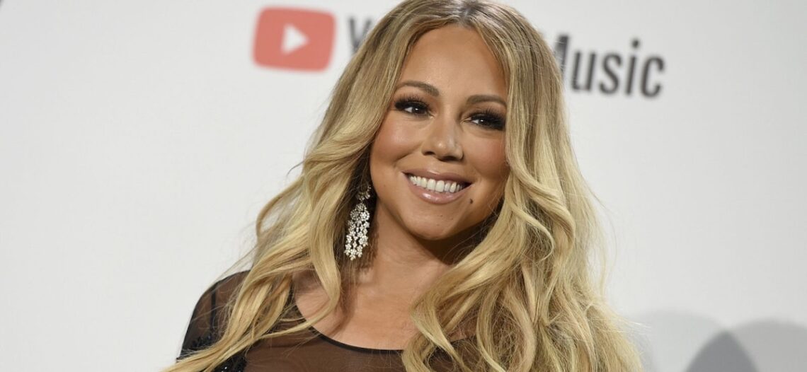 Mariah Carey es nombrada «Persona del Año 2026» por MusiCares