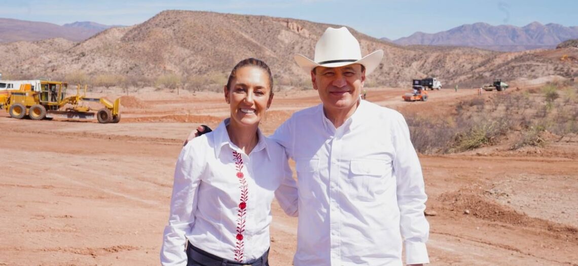 Sonora consolida la transformación de un estado más justo e igualitario