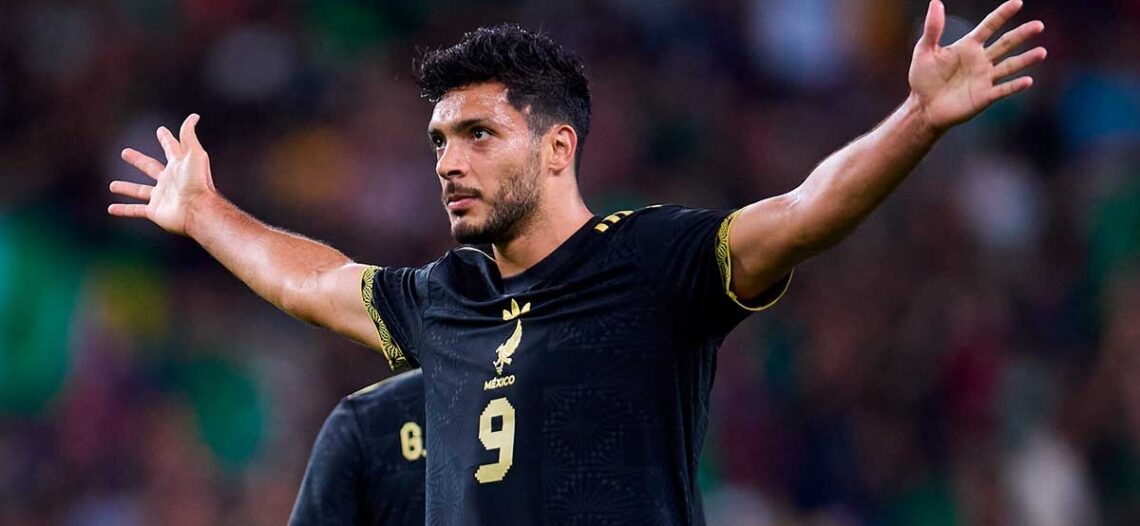 Gol de Raúl Jiménez es elegido como el mejor de 2025 por la Concacaf