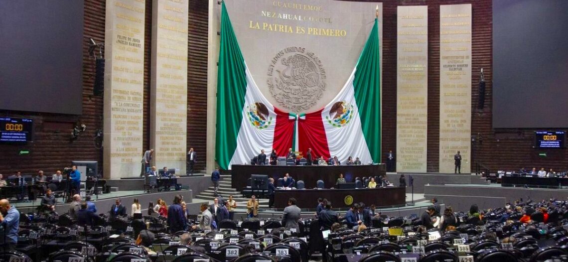 Arrancan en San Lázaro audiencias públicas sobre Ley General de Aguas