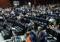 Envía Presidenta Sheinbaum cuatro iniciativas a la Cámara de Diputados