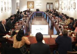 Sheinbaum se reúne con su gabinete para diseñar el Plan Michoacán
