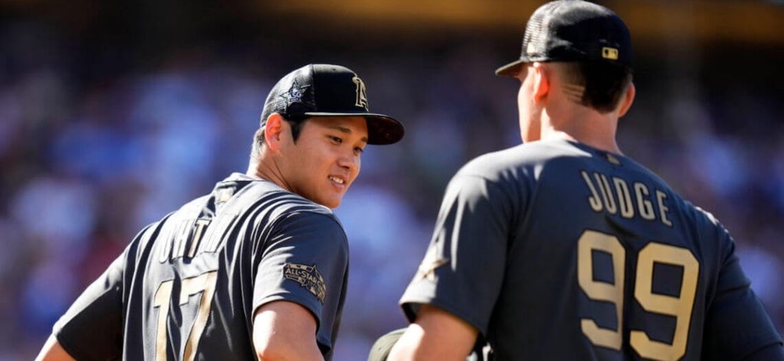 Shohei Ohtani y Aaron Judge repiten como Jugadores Más Valiosos en 2025