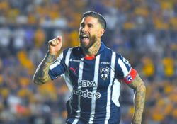 Rayados de Monterrey toma ventaja sobre América en cuartos de final