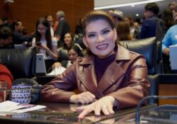 En la 4T, la lucha contra la extorsión es una prioridad: Lorenia Valles
