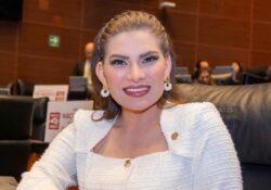 Es fundamental reivindicar a Cananea como cuna de la Revolución: Lorenia Valles