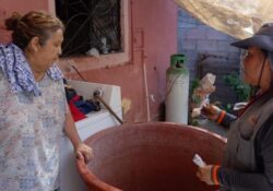 Mantiene Salud Sonora vigilancia y acciones de control del dengue en Sonora