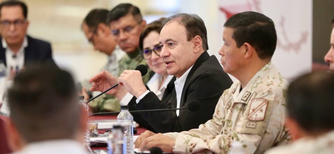 Gobernador Durazo aumenta presupuesto y rediseña Protección Civil