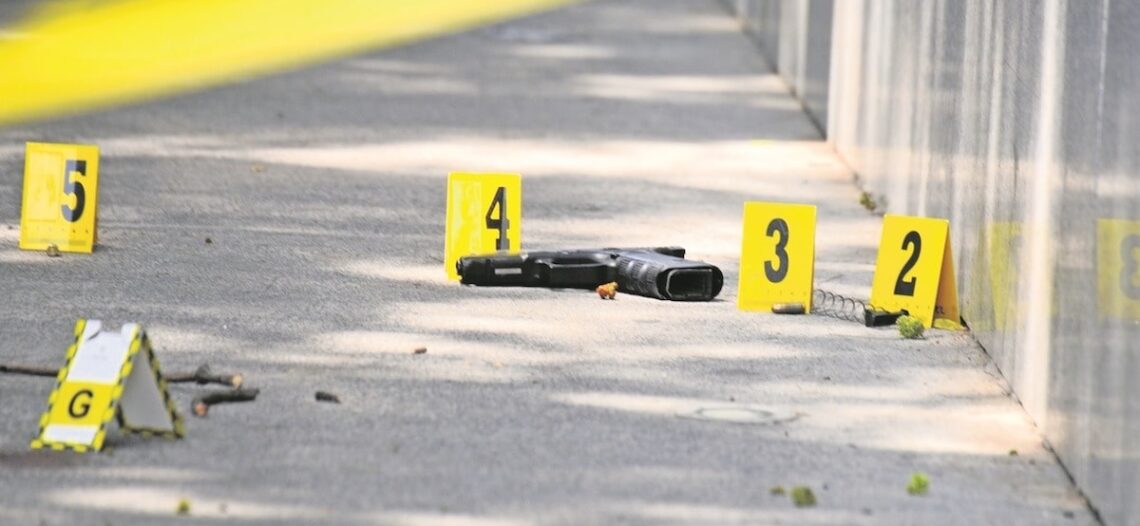 Bajan 37% homicidios dolosos: Sonora entre los estados con mayor reducción