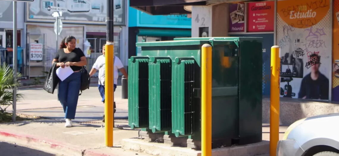 Usuarios exigen a CFE revisión de transformadores en el centro de Hermosillo