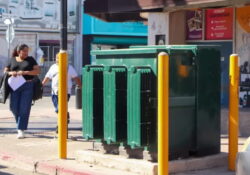 Usuarios exigen a CFE revisión de transformadores en el centro de Hermosillo