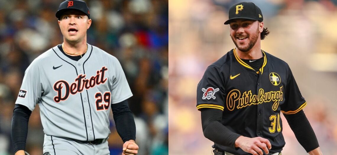 Tarik Skubal y Paul Skenes se coronan con el Cy Young 2025 en la MLB