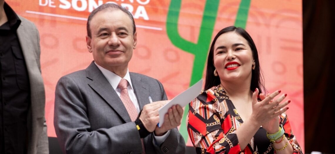Gobierno de Sonora da a conocer finalistas del Premio de la Juventud 2025