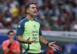 Confirman que Rafa Márquez dirigirá la Selección Mexicana en 2026