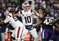 Renacimiento de Patriots, vuelven a la postemporada tras años en sombras