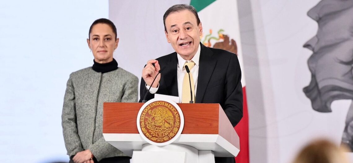 Gobernador y Presidenta concretan justicia histórica para Cananea y Río Sonora