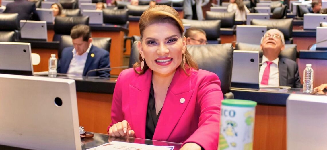 Normalicemos una vida libre de violencia para las mujeres: Lorenia Valles
