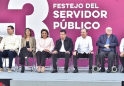 Los servidores públicos son el motor del Gobierno de Sonora: Lorenia Valles