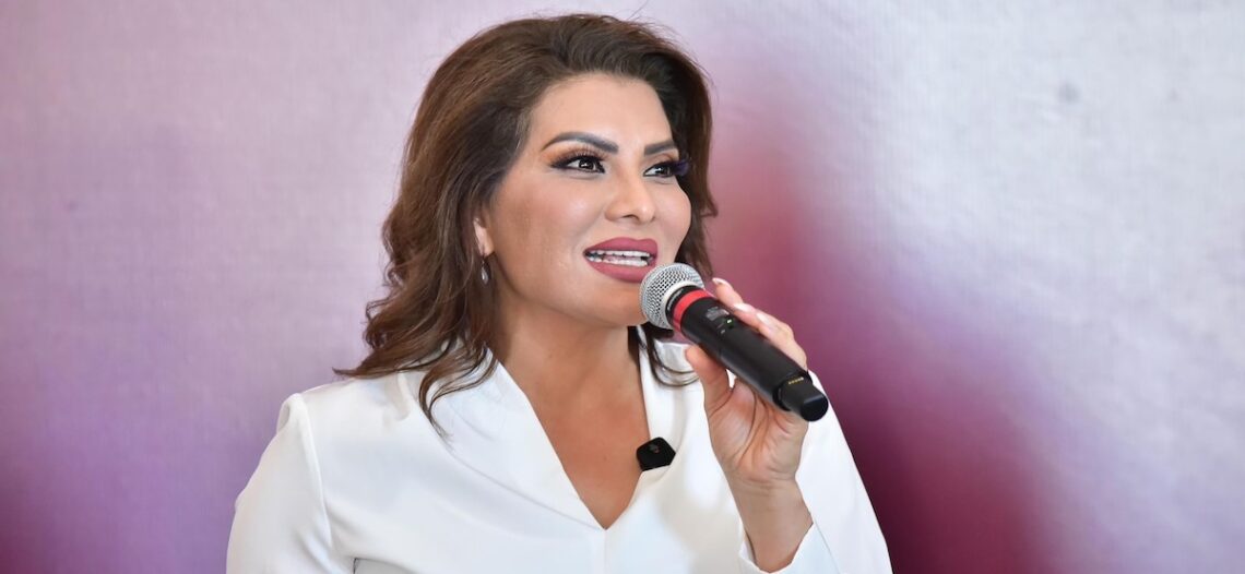 Bienvenidos nuestros hermanos y hermanas migrantes: Lorenia Valles