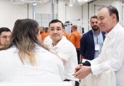 Gobernador Alfonso Durazo logra reducción histórica en pobreza laboral