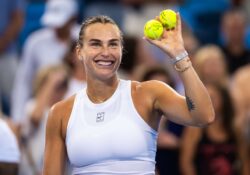 Aryna Sabalenka refrenda su posición como Jugadora del Año en WTA Tour