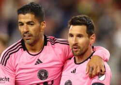 El uruguayo Luis Suárez se queda una temporada más en el Inter de Miami