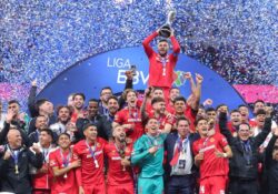 Toluca es bicampeón de Liga MX tras vencer a Tigres con penales cardíacos