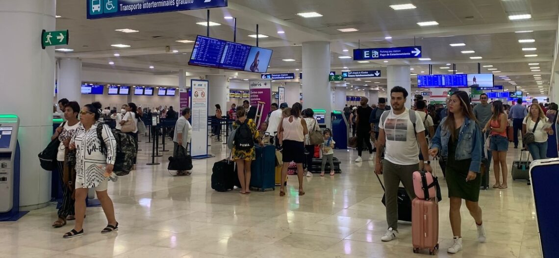Más pasajeros en aeropuertos: Obregón 20%; Hermosillo alcanza 2.2 millones