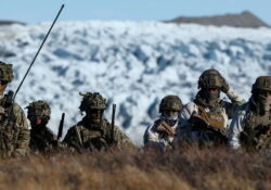 Estados Unidos minimiza despliegue militar de Europa en Groenlandia