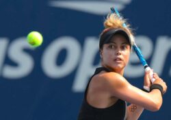 Renata Zarazúa debutará en Australia contra rival que siempre la vence
