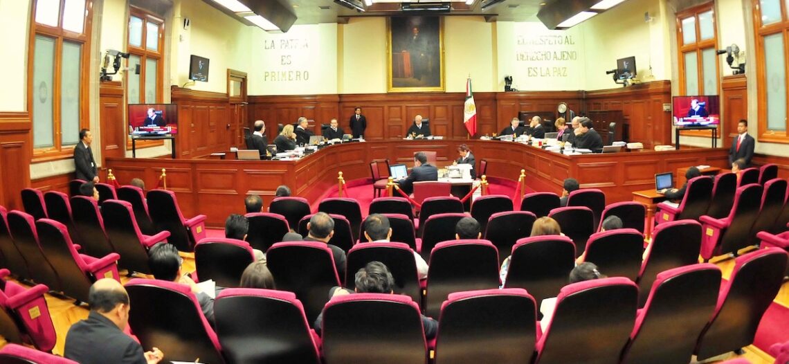 Elimina SCJN requisito para manifestarse en las vías públicas de Sonora