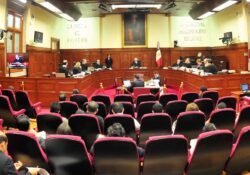 Elimina SCJN requisito para manifestarse en las vías públicas de Sonora