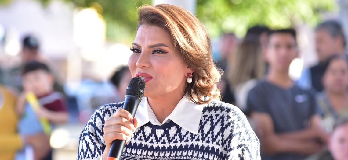 Sonora, prioridad nacional de la Cuarta Transformación: Lorenia Valles