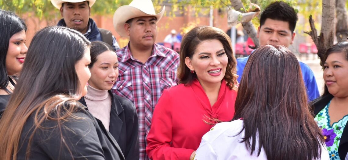 La Universidad del Pueblo Yaqui es un acto de justicia social: Lorenia Valles