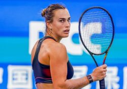 Aryna Sabalenka, la mejor tenista del mundo, estalla contra el calendario WTA